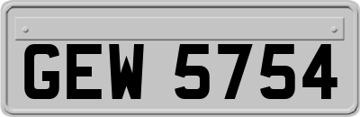 GEW5754