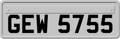 GEW5755
