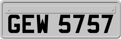 GEW5757