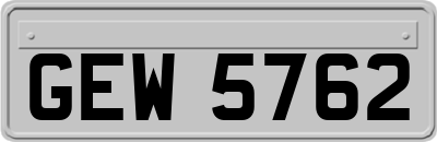 GEW5762