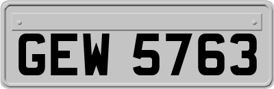 GEW5763