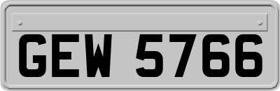 GEW5766