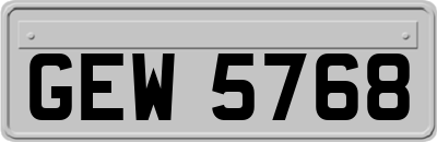 GEW5768