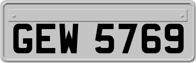 GEW5769