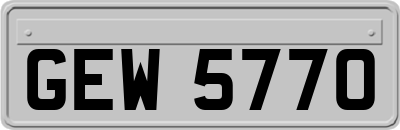 GEW5770