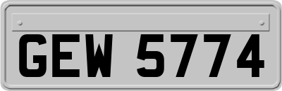 GEW5774