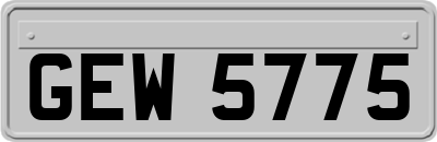 GEW5775