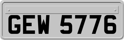 GEW5776