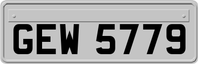 GEW5779