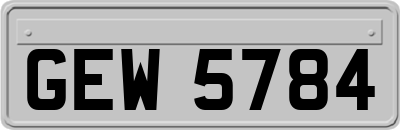 GEW5784