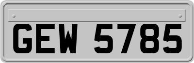 GEW5785