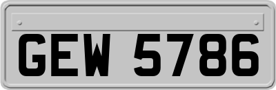 GEW5786