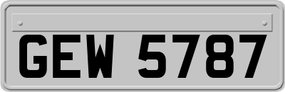 GEW5787