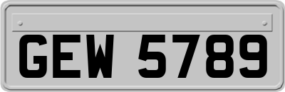GEW5789