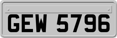 GEW5796