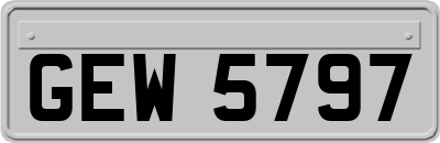 GEW5797