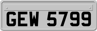 GEW5799