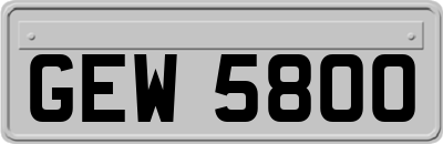 GEW5800