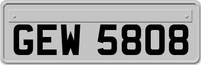 GEW5808