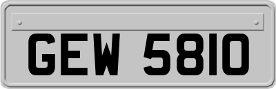 GEW5810