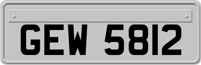 GEW5812