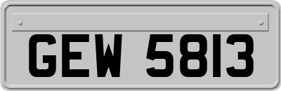 GEW5813