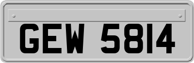 GEW5814