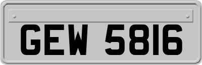 GEW5816