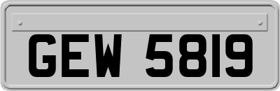 GEW5819