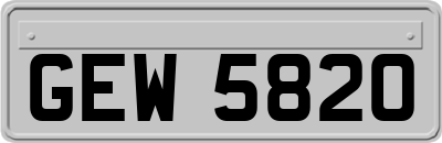 GEW5820