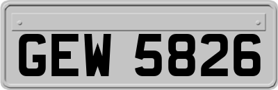 GEW5826