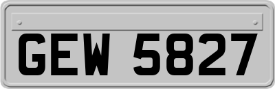GEW5827