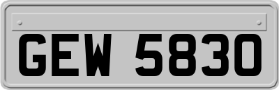 GEW5830
