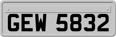 GEW5832
