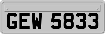 GEW5833