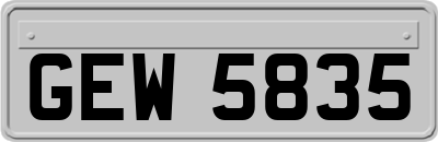 GEW5835