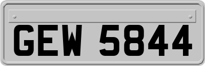 GEW5844