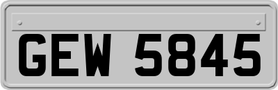 GEW5845