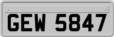 GEW5847