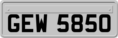 GEW5850