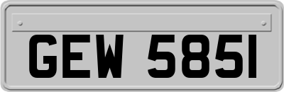 GEW5851