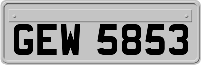GEW5853