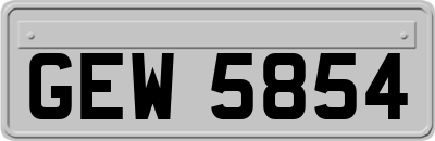 GEW5854