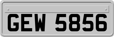 GEW5856