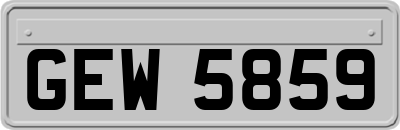 GEW5859