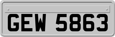 GEW5863