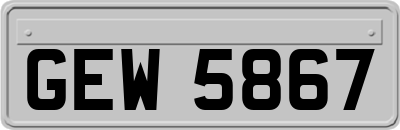 GEW5867