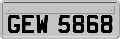 GEW5868