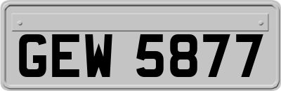 GEW5877