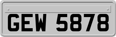 GEW5878